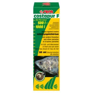 Sera 'COSTAPUR' 50ml.