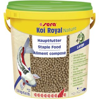 Sera Koi Royal Large 10L/2kg