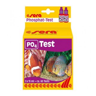 Sera Test 'PO4' 15ml.