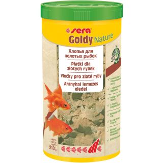Sera Goldy Nature 1000ml/210g