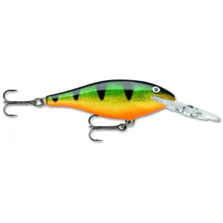Lant Shad Rap 7cm/8g/1.5-3.3m P