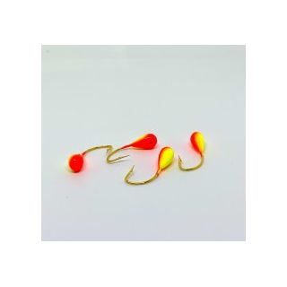 Morm. plastmass Nr. 6 Y/R (kollane/punane)