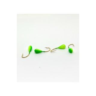 Morm. plastmass Nr. 6 Y/GR (kollane/roheline)