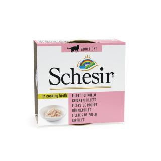 Schesir CAT konserv kanafilee 70g