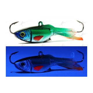 T.lant ICE JIG Butterfly 40mm/3.0g 43