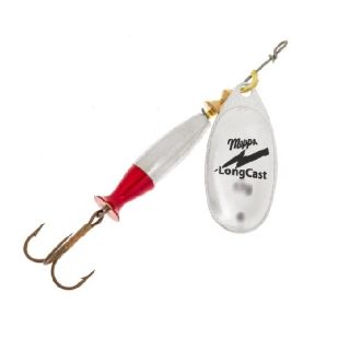 Mepps AGLIA LONGCAST-3 12g Silver