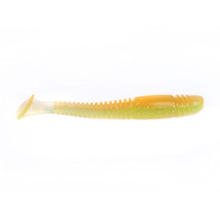 Silikoonlant HITFISH Leuka Flat 4 R120 5tk