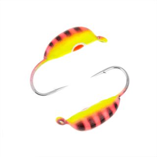 Mormõška Spider Riia banaan 5.0mm/1.60g 351P