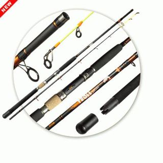 Spin.RYOBI TROLL&BOAT 2.10m HMG24T