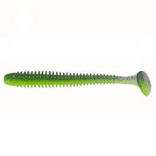 Silikoonlant söödav Keitech Swing Impact 4`-LT60 8tk