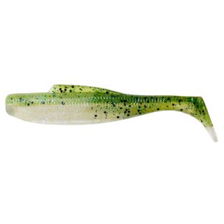 Silikoonlant DIEZEL MINNOWZ 4" Green Latern 5tk