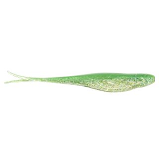 Silikoonlant SCENTED JERK SHADZ 4" Creole Croaker 5tk