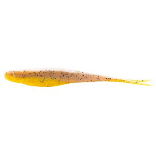 Silikoonlant SCENTED JERK SHADZ 5" Bruised Banana 5tk