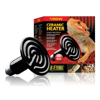 Keraamiline soojendi Exo Terra Heat Wave Lamp, 150W