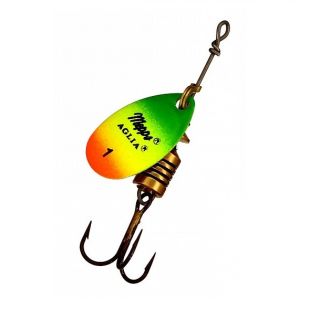 Mepps AGLIA TIGER-1 3,5g Tiger/Gold