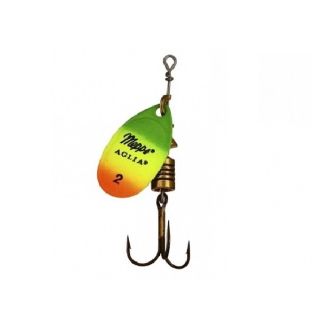 Mepps AGLIA TIGER-2 4,5g Tiger/Gold