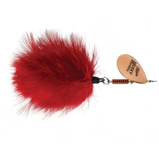 Mepps Giant Marabou 40g Copper/Red tail