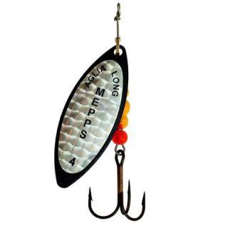 Mepps AGLIA LONG RAINBO-4 17,0g Black