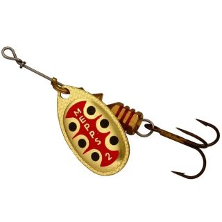 Mepps AGLIA TW-2 4,5g Gold