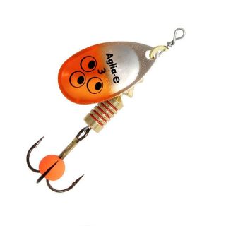 Mepps Aglia-E-3 6,5g Orange Brite UV