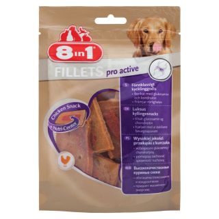 8in1 Fillets Pro Active 80g