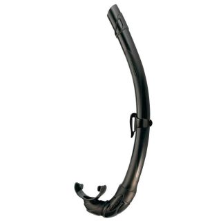 Cressi Corsica snorkel black/black