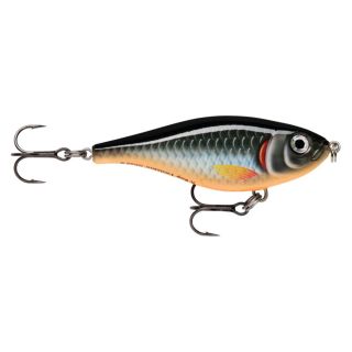 Lant X-Rap Twitchin Shad 8cm/13g/0,3-0,6m HLW