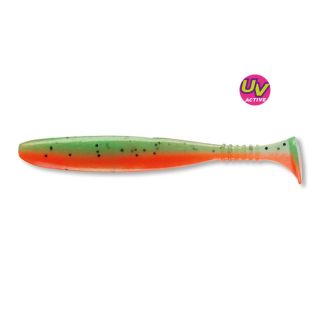 Silikoonlant Daiwa TN D'FIN 10cm UV hot tomato 7tk