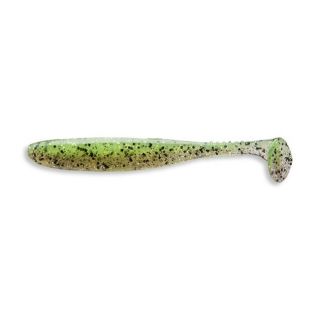 Silikoonlant Daiwa TN D'FIN 10cm chartreuse ayu 7tk