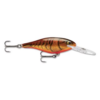 Lant Shad Rap 7cm/8g/1.5-3.3m DCW