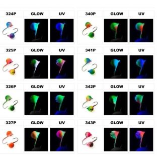 Mormõška Spider shar 5mm 1.20g 340P