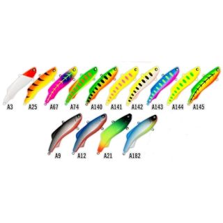 Voobler Akara Soft Vib 85FS 85mm/25g A145