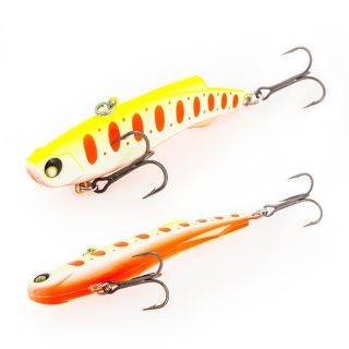 Voobler Akara Soft Vib 75FS 75mm/17g 1/A194