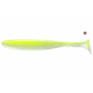 Silikoonlant Daiwa TN D'FIN 12.5cm UV lime pearl 5tk
