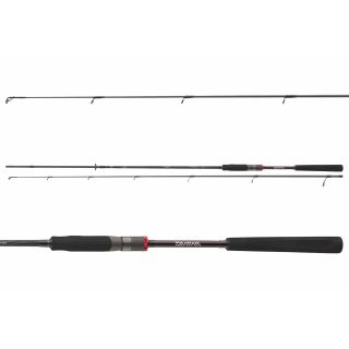Spin.Daiwa Ballistic X Jig 2.40m 7-28g