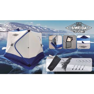 Talitelk Snow House Plus 240x240x210cm