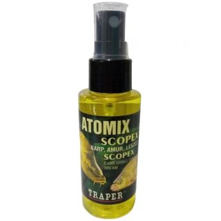 Sprei TRAPER Atomix Scopex Karpkala/Rohukarp/Latikas 50g
