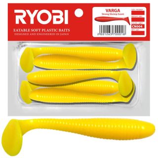 Silikoonlant söödav Ryobi Varga 96mm CN004 4tk