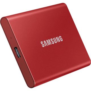 Kõvaketas SAMSUNG T7  2TB USB 3.1