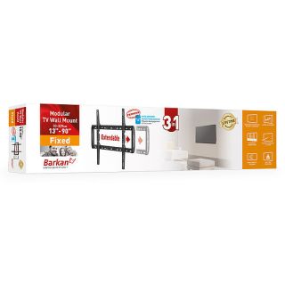 Fikskinnitus BARKAN BM400T ekraanidele 13-90"