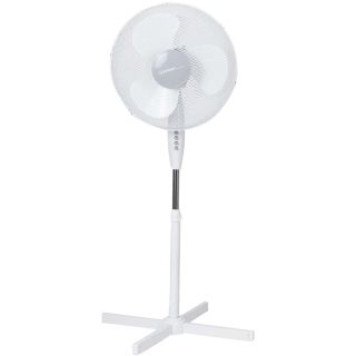 First Austria FA-5553-1 Floor fan with 3 speeds 40 CM (16″) 50 W