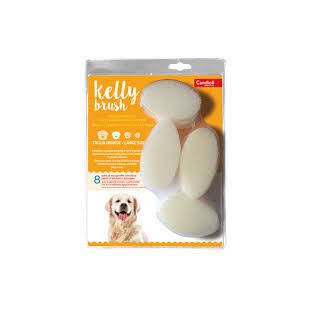 CANDIOLI Kelly Brush Large N16 (hambahoolduskäsnad)