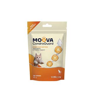 Vetnova MOOVA CHONDRO-Guard CAT (liigeste toetus -1pala / 2.5kg.) N30