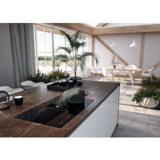 Induktsioonpliidiplaat koos õhupuhastajaga Faber Galileo Smart 60