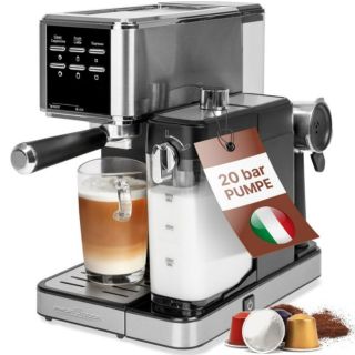 Espressomasin Proficook PCESKA1266