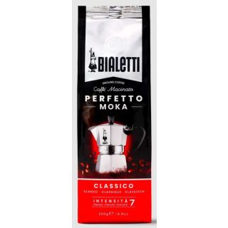 Jahvatatud kohv Bialetti PERFETTO MOKA CLASSICO 250g 096080355