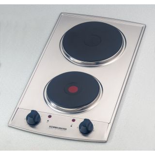 Pliidiplaat 2 plaadiga Rommelsbacher EBS3074/E