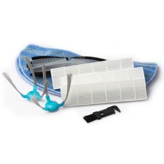 Lisavarustuse komplekt robottolmuimejale Sencor SRV6250, 8250, 9250 SRX2001