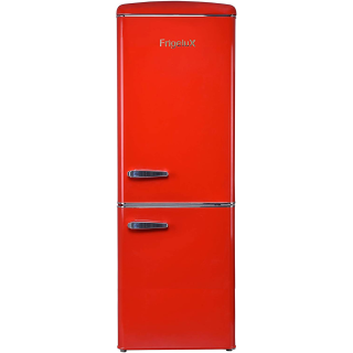 Külmik Frigelux CB255RRA, punane