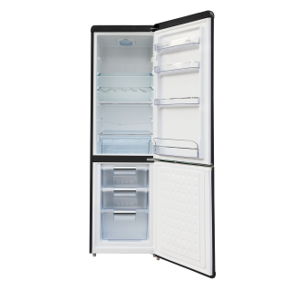 Retrokülmik Ravanson LKK250RB, must